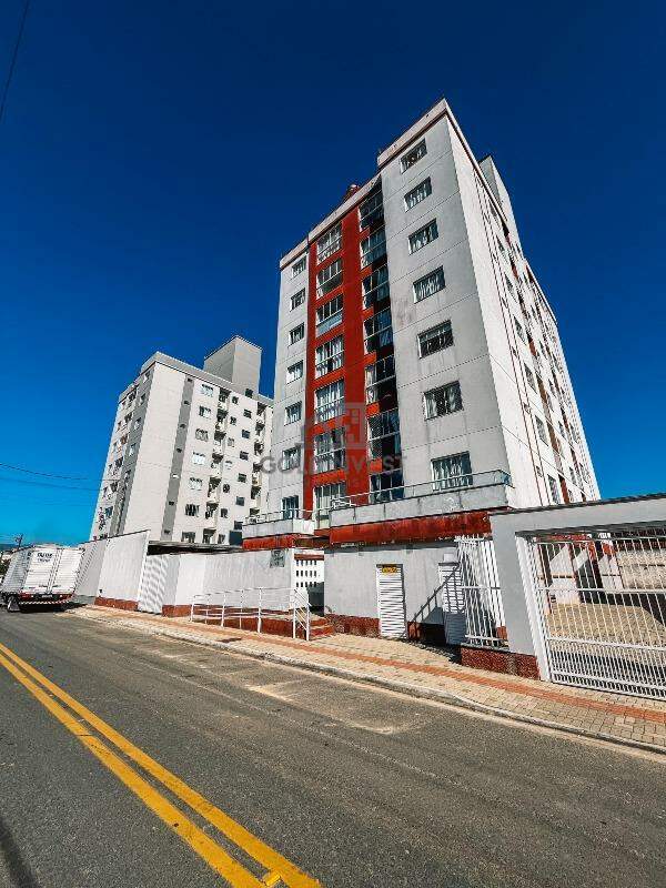 Apartamento de 2 quartos, 60m² no bairro Dom Joaquim, em Brusque | Eu Corretor