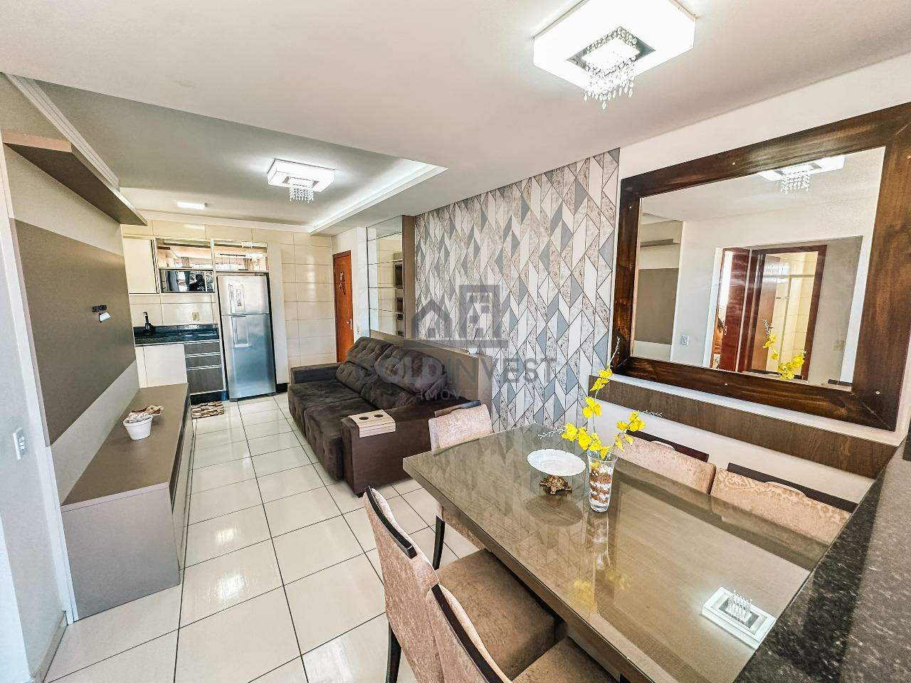 Apartamento de 2 quartos, 60m² no bairro Dom Joaquim, em Brusque | Eu Corretor