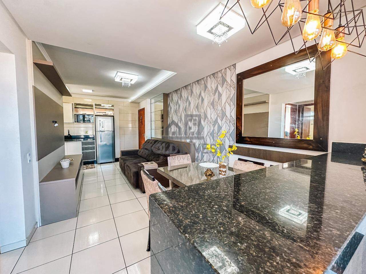 Apartamento de 2 quartos, 60m² no bairro Dom Joaquim, em Brusque | Eu Corretor