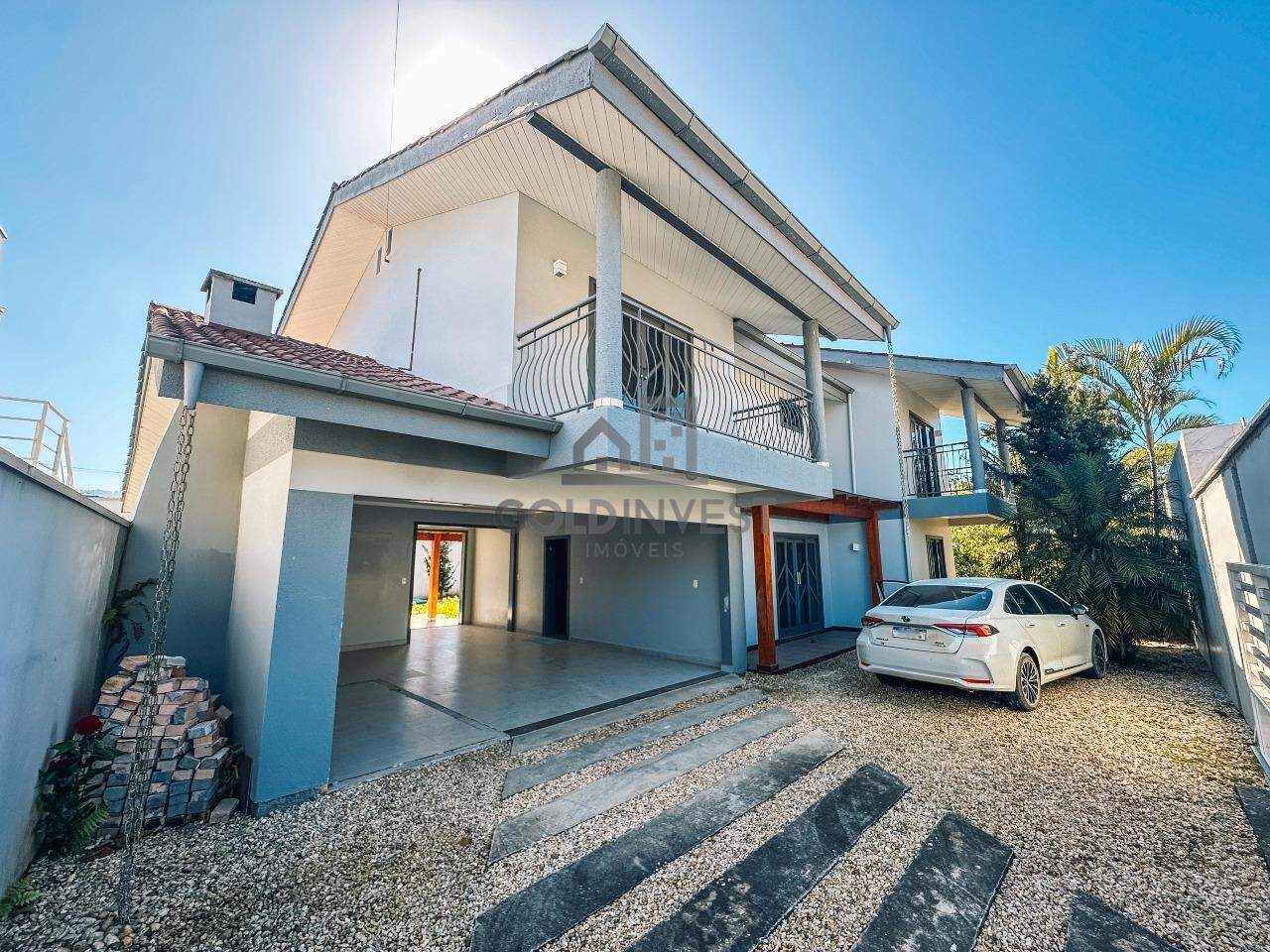 Casa de 4 quartos, 246m² no bairro Dom Joaquim, em Brusque | Eu Corretor