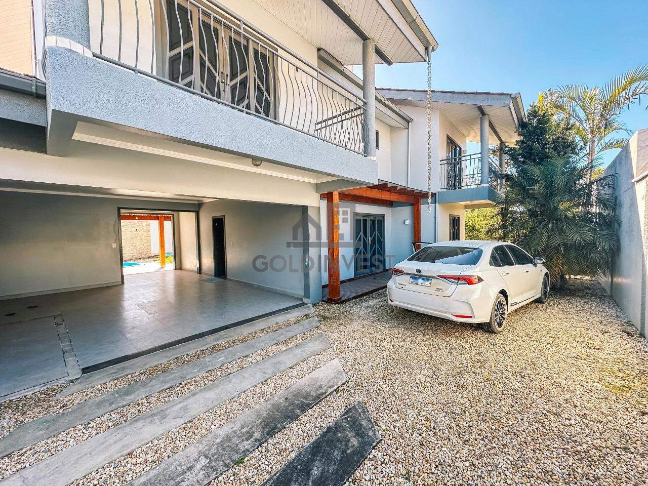 Casa de 4 quartos, 246m² no bairro Dom Joaquim, em Brusque | Eu Corretor