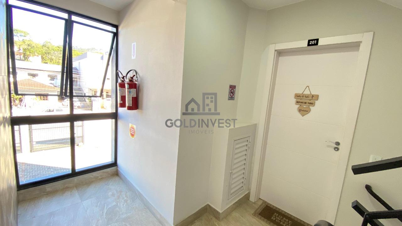 Apartamento de 2 quartos, 66m² no bairro Limeira Baixa, em Brusque | Eu Corretor