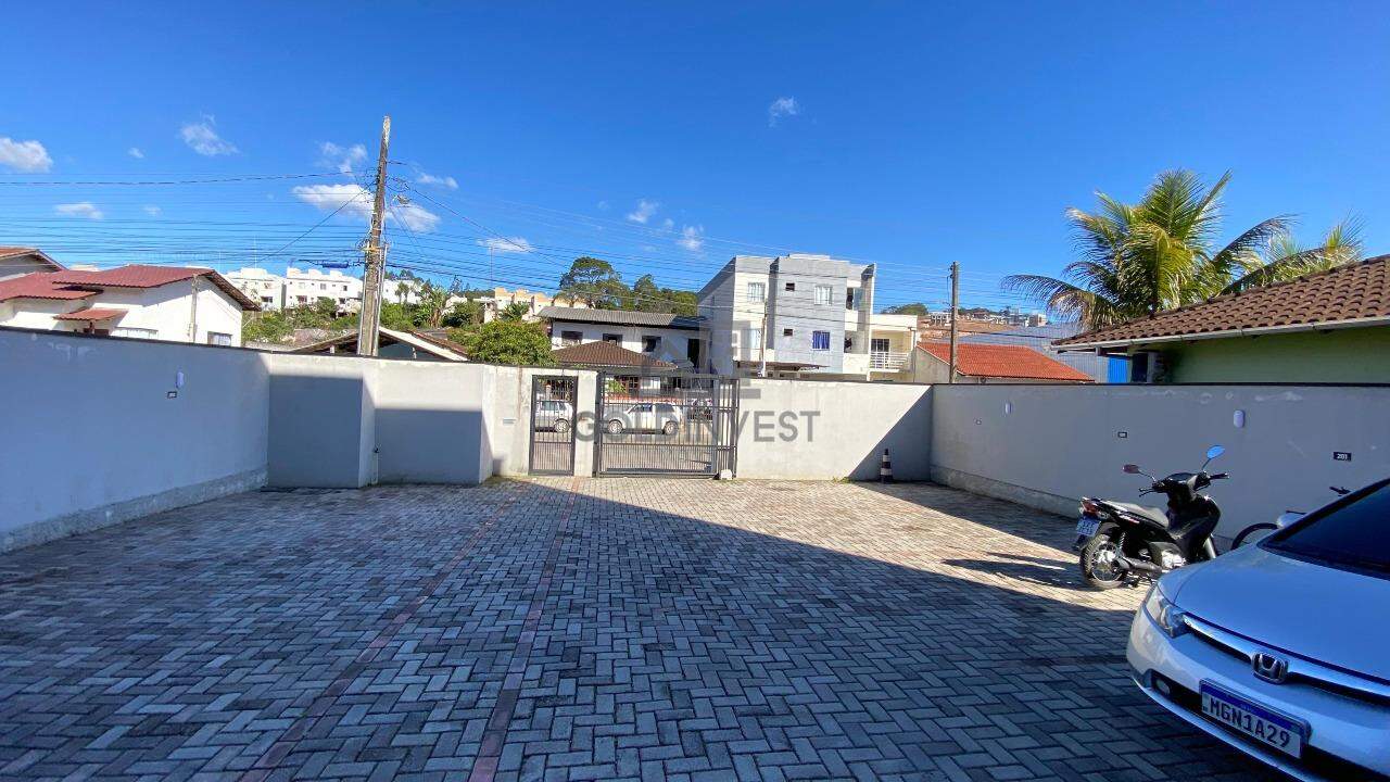 Apartamento de 2 quartos, 66m² no bairro Limeira Baixa, em Brusque | Eu Corretor