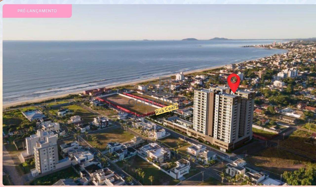 Apartamento de 2 quartos, 64m² no bairro Barra do Saí, em Itapoá | Eu Corretor