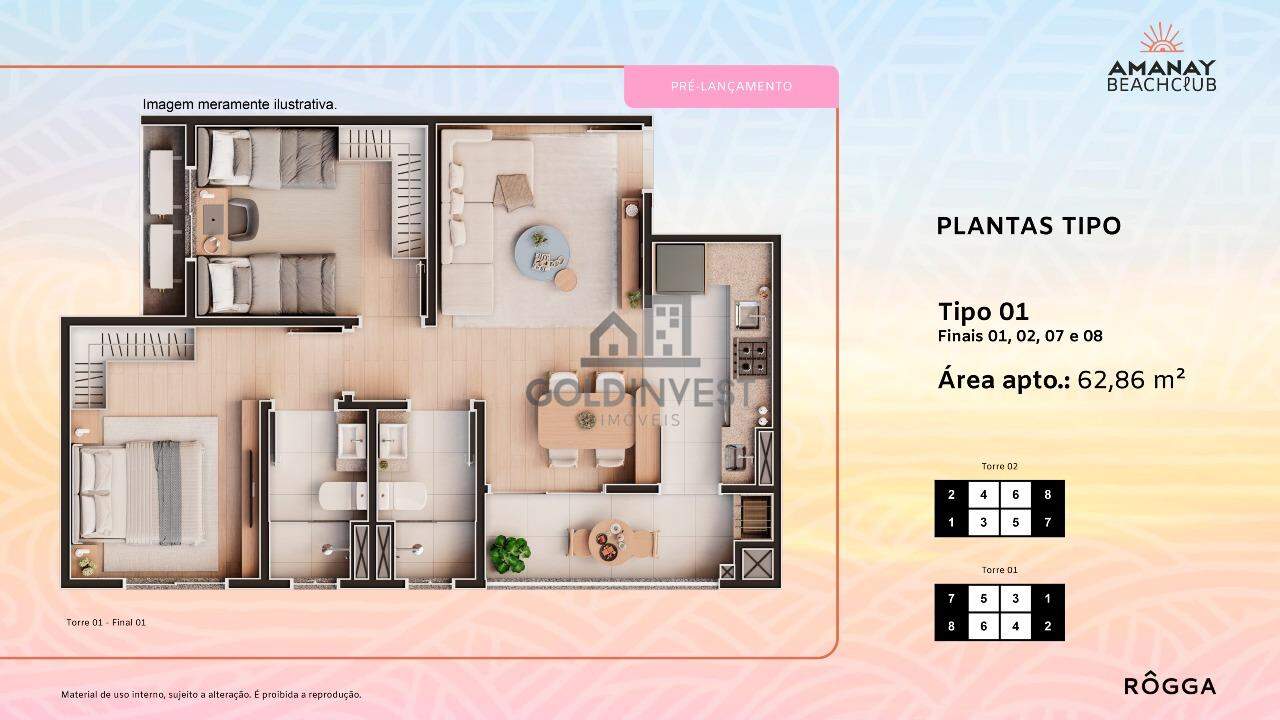PLANTA TIPO