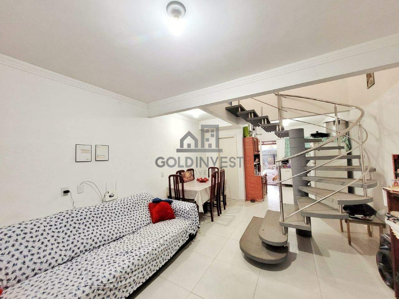 Casa de 2 quartos, 71m² no bairro Águas Claras, em Brusque | Eu Corretor