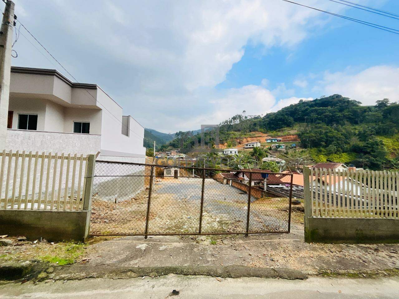 Lote/Terreno de 542m² no bairro Zantão, em Brusque | Eu Corretor