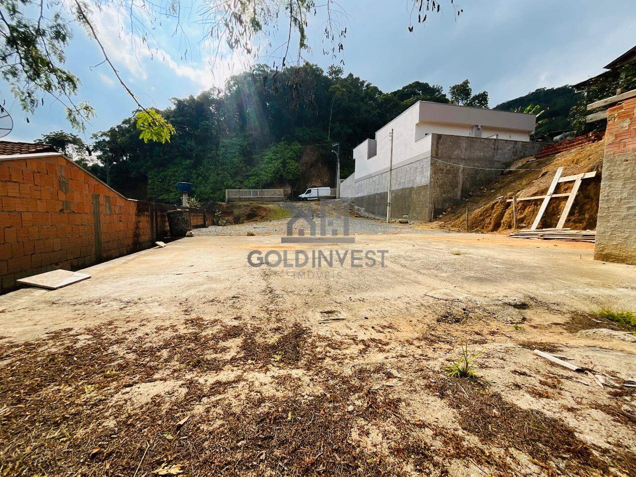 Lote/Terreno de 542m² no bairro Zantão, em Brusque | Eu Corretor