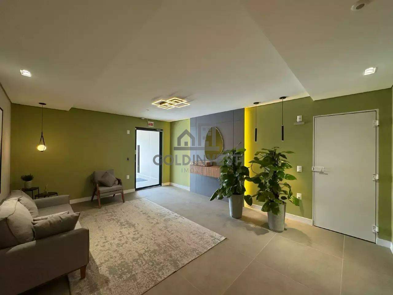 Apartamento de 1 quarto, 35m² no bairro Santa Terezinha, em Brusque | Eu Corretor
