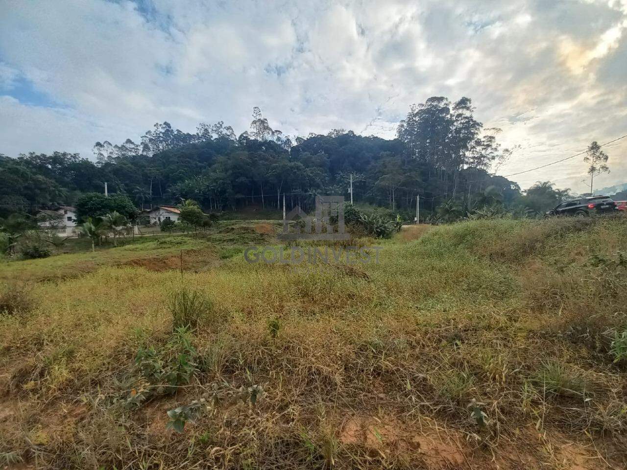 Terreno à venda no Guabiruba Sul: 