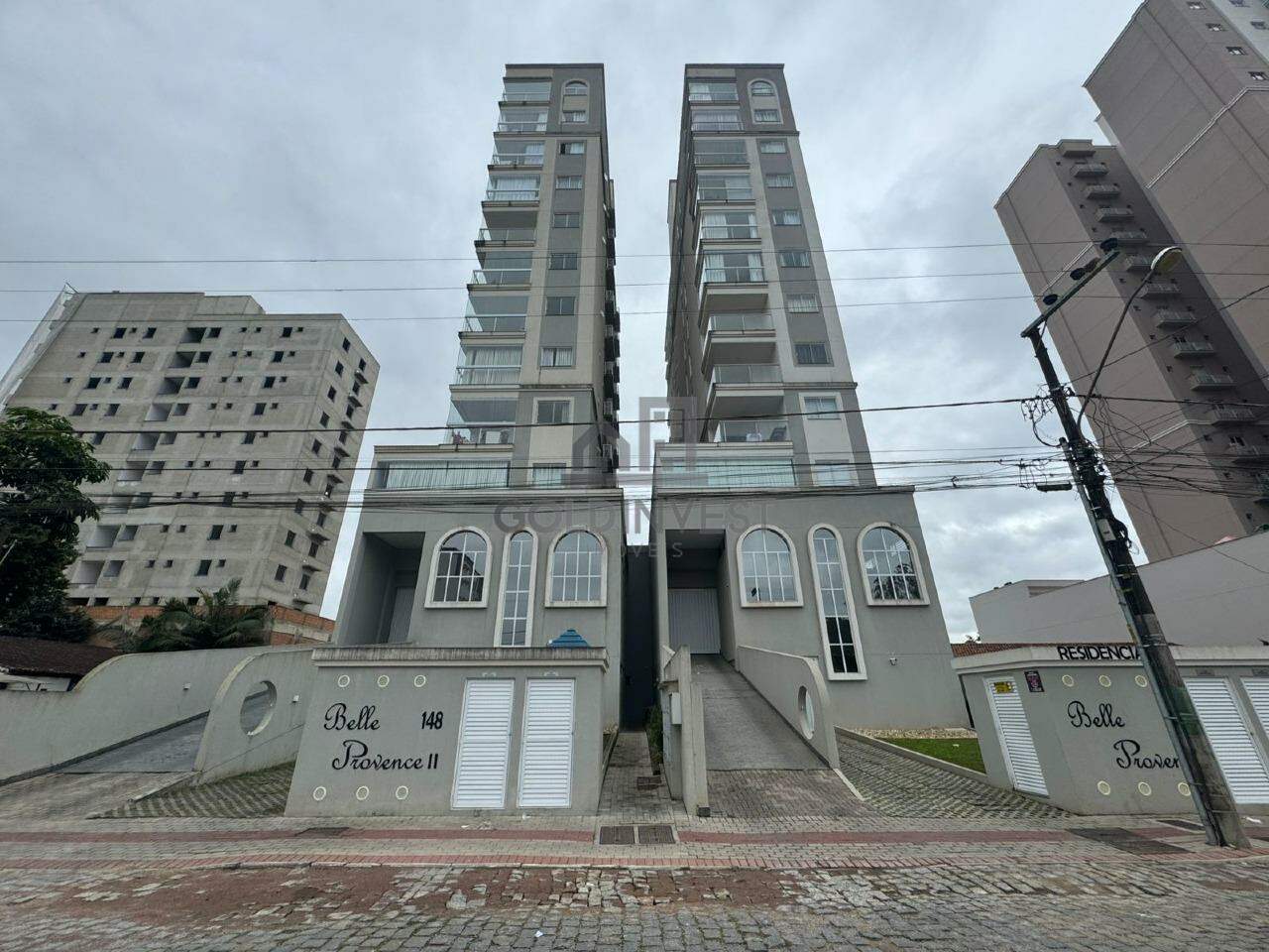 Apartamento de 2 quartos, 87m² no bairro Santa Rita, em Brusque | Eu Corretor