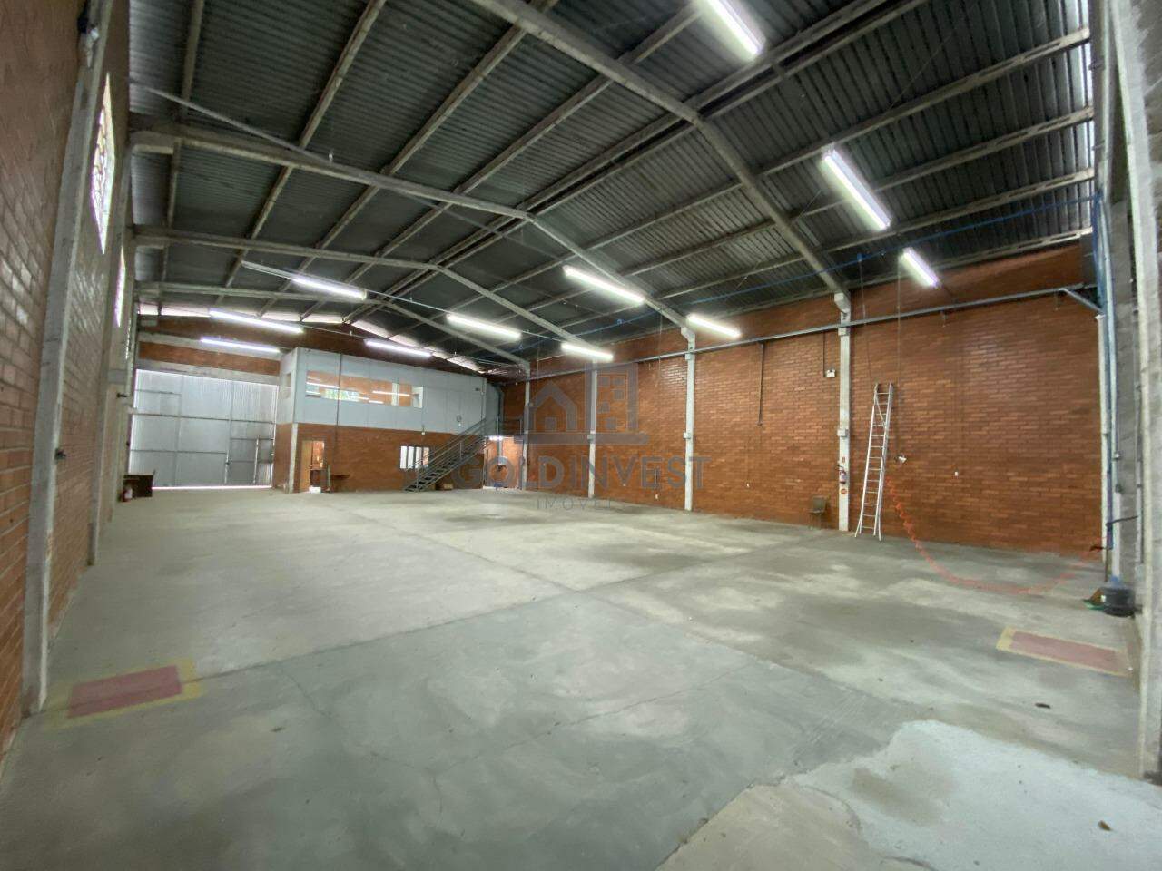 Galpão / Depósito / Armazém de 1200m² no bairro Guabiruba Sul, em Guabiruba | Eu Corretor