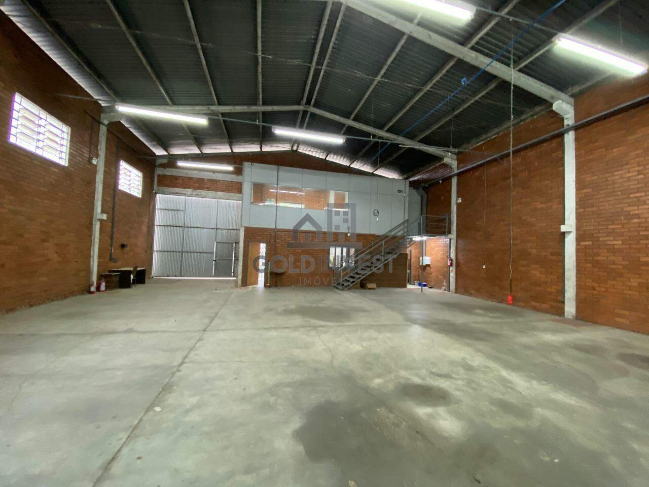 Galpão / Depósito / Armazém de 1200m² no bairro Guabiruba Sul, em Guabiruba | Eu Corretor