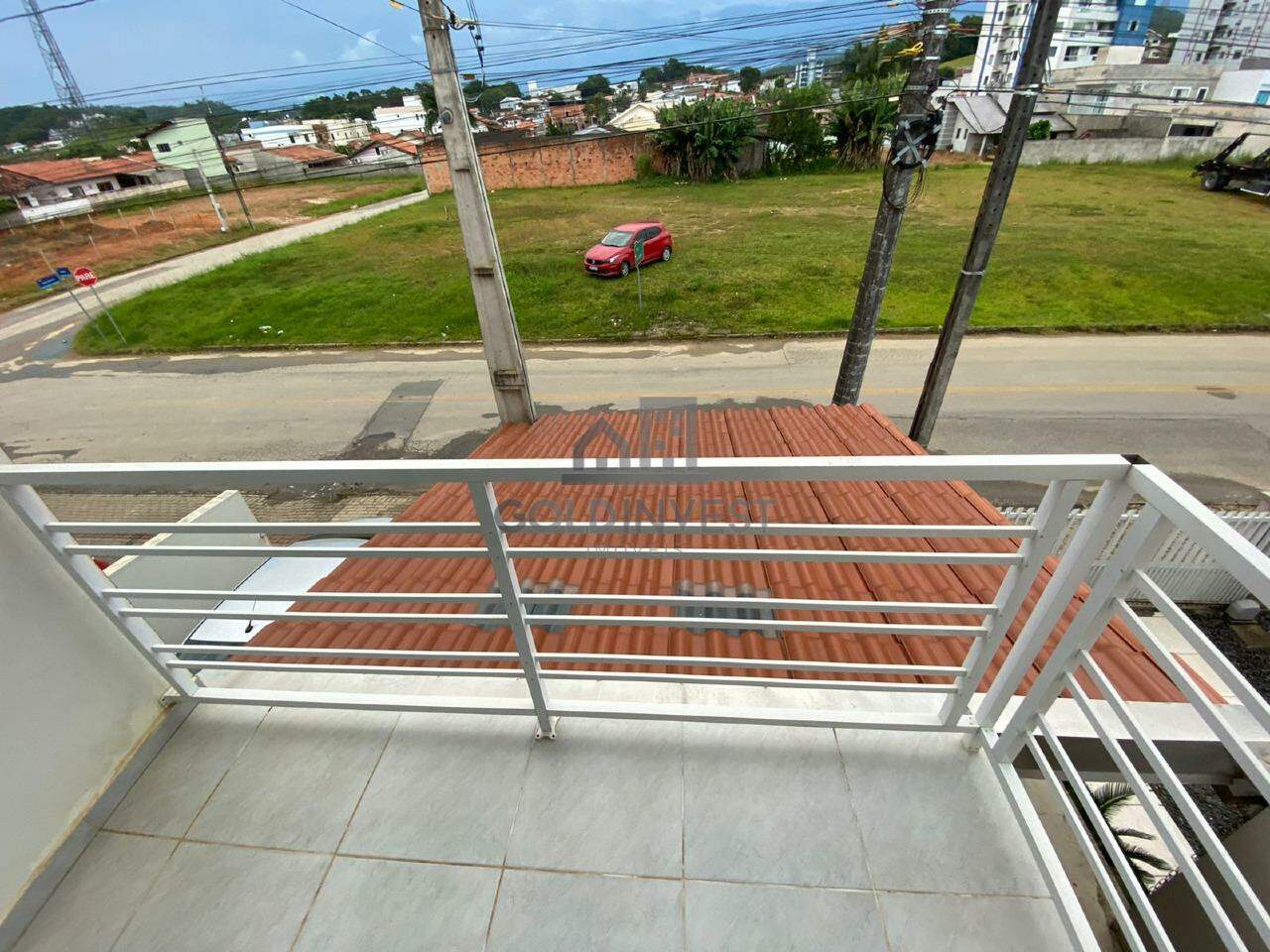 Sobrado de 2 quartos, 68m² no bairro Dom Joaquim, em Brusque | Eu Corretor