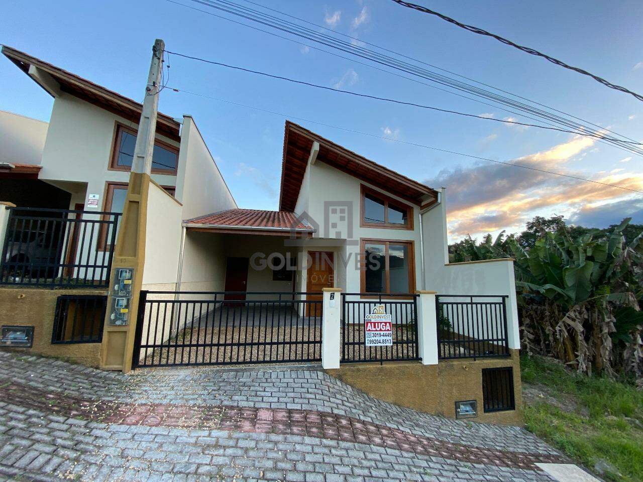 Casa de 2 quartos, 90m² no bairro Tomaz Coelho, em Brusque | Eu Corretor