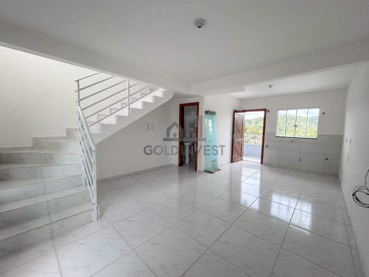 Casa de 2 quartos, 70m² no bairro Azambuja, em Brusque | Eu Corretor