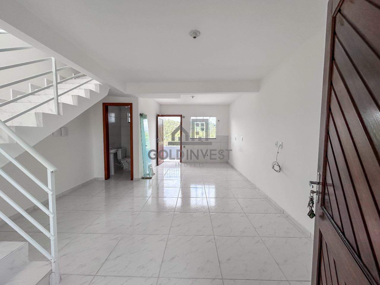 Casa de 2 quartos, 70m² no bairro Azambuja, em Brusque | Eu Corretor