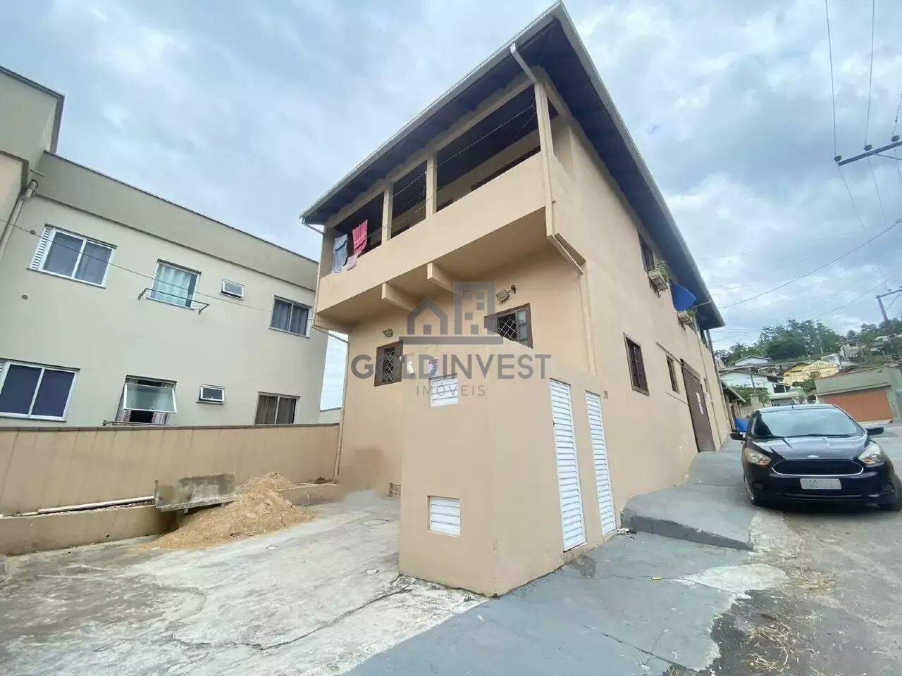 Apartamento de 1 quarto, 50m² no bairro São Pedro, em Brusque | Eu Corretor