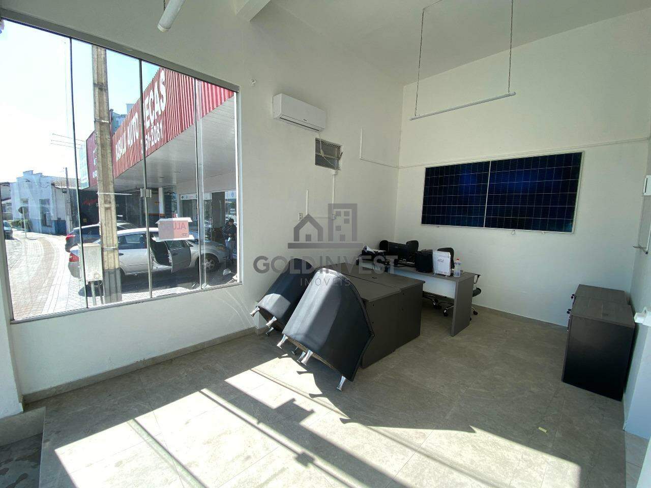 Loja / Salão / Ponto Comercial de 65m² no bairro São Luiz, em Brusque | Eu Corretor