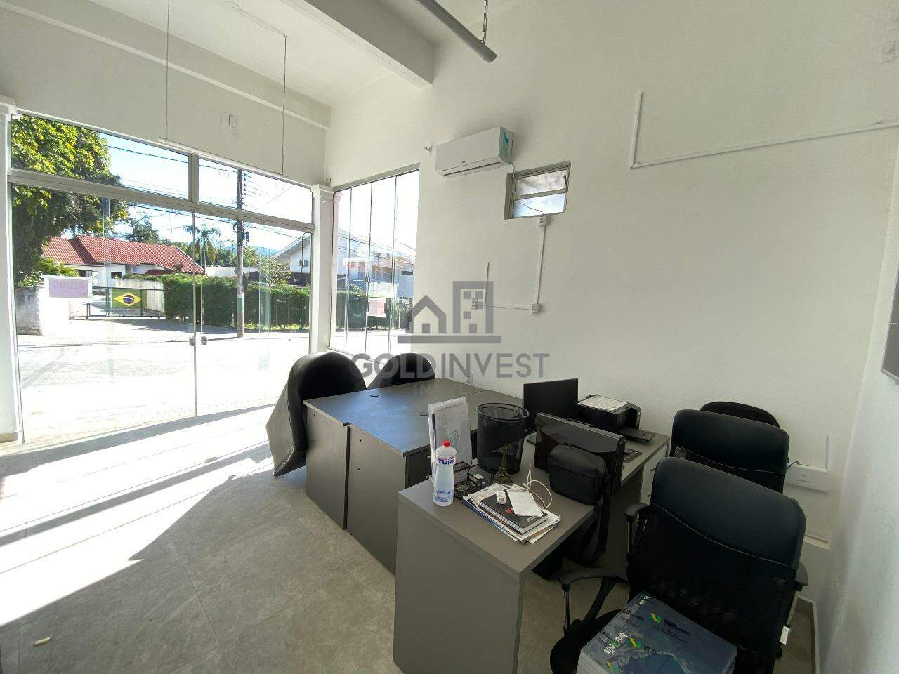 Loja / Salão / Ponto Comercial de 65m² no bairro São Luiz, em Brusque | Eu Corretor