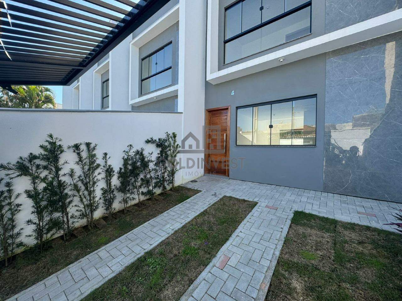 Casa de 3 quartos, 87m² no bairro Limoeiro, em Brusque | Eu Corretor