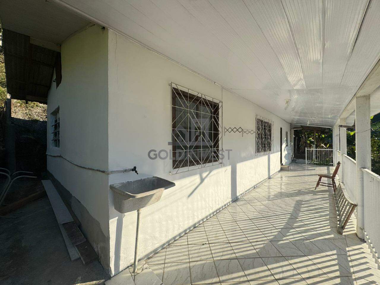Casa de 3 quartos, 70m² no bairro São Pedro, em Brusque | Eu Corretor