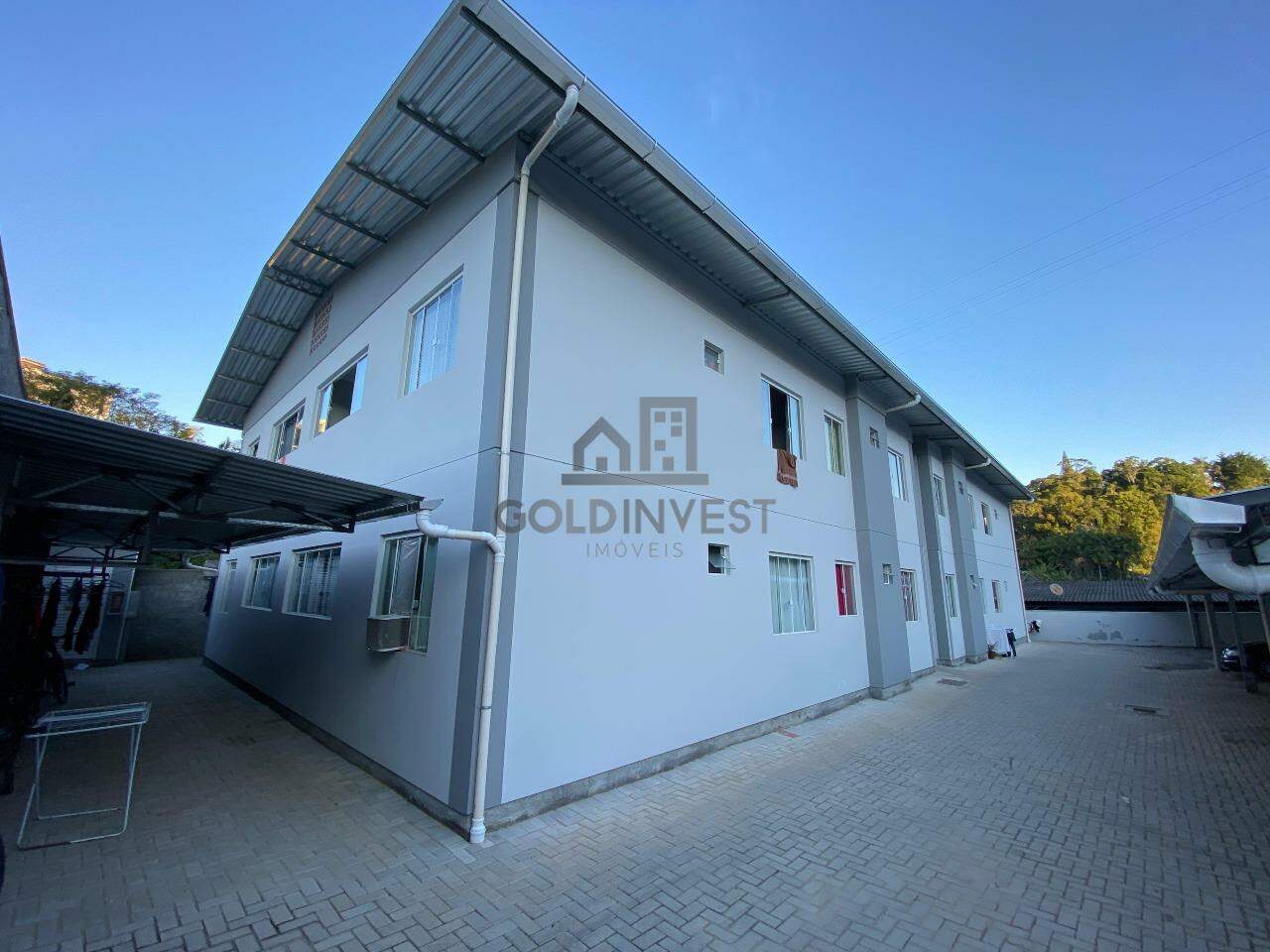 Apartamento de 2 quartos, 65m² no bairro São Pedro, em Brusque | Eu Corretor