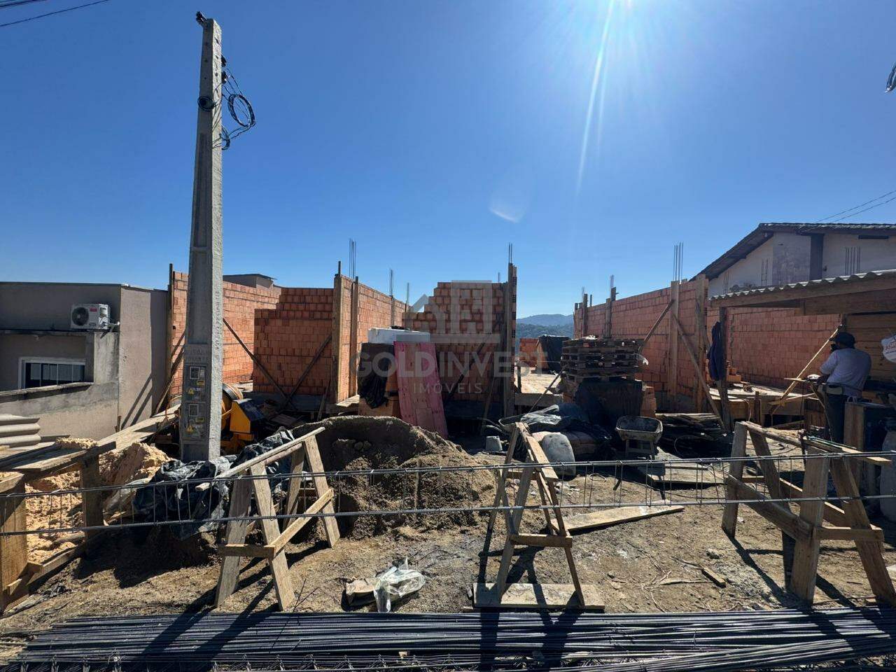 Casa de 1 quarto, 60m² no bairro Tomaz Coelho, em Brusque | Eu Corretor