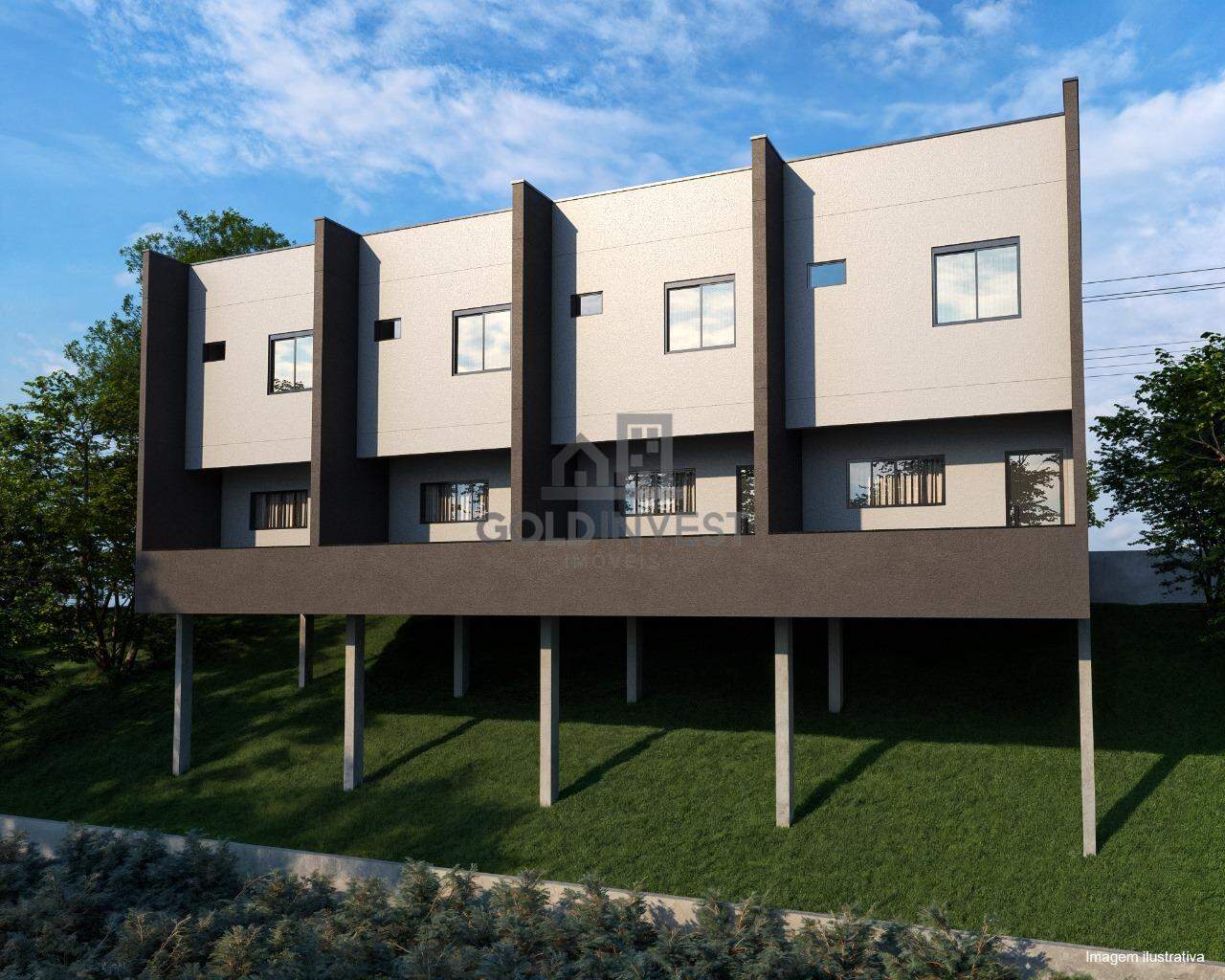 Casa de 1 quarto, 60m² no bairro Tomaz Coelho, em Brusque | Eu Corretor