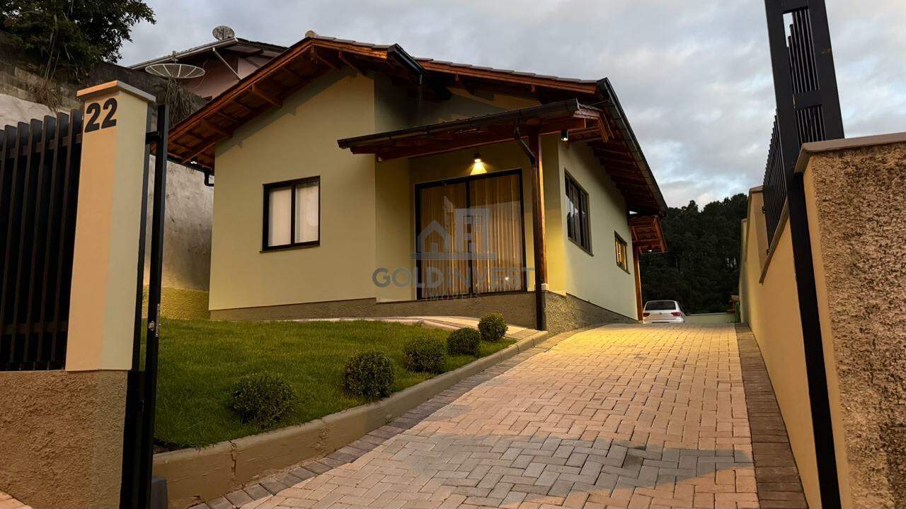 Casa à venda no Águas Claras: 