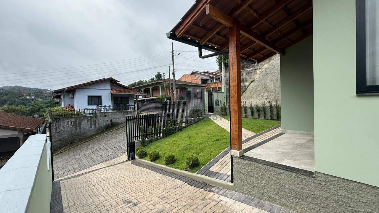Casa de 3 quartos, 100m² no bairro Águas Claras, em Brusque | Eu Corretor