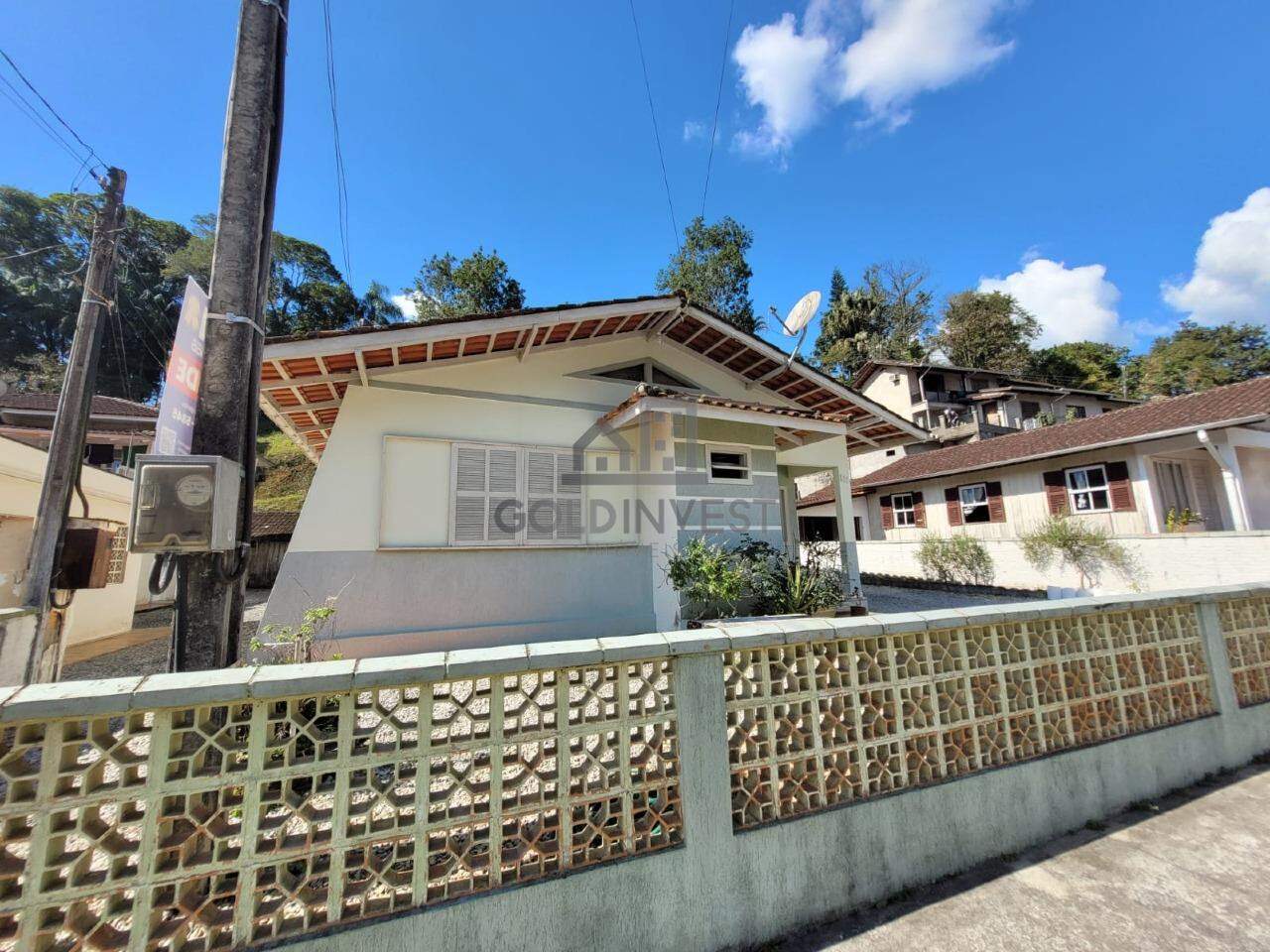 Casa de 3 quartos, 130m² no bairro Águas Claras, em Brusque | Eu Corretor