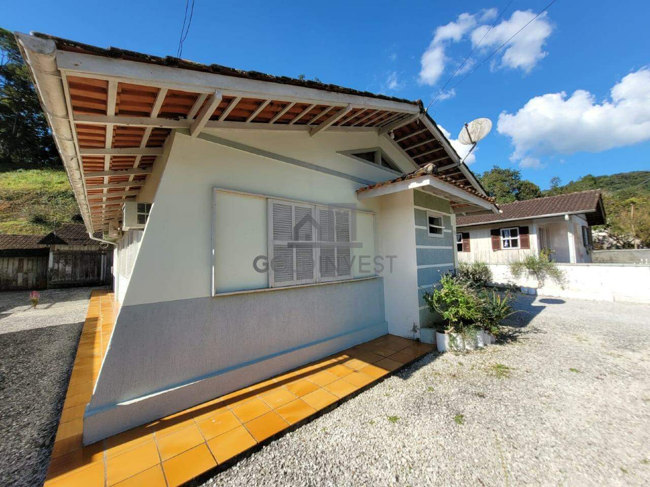 Casa de 3 quartos, 130m² no bairro Águas Claras, em Brusque | Eu Corretor