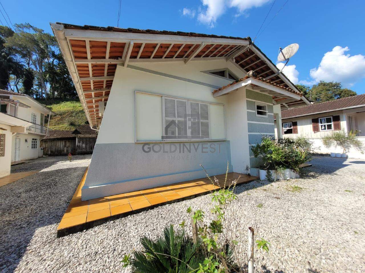 Casa de 3 quartos, 130m² no bairro Águas Claras, em Brusque | Eu Corretor