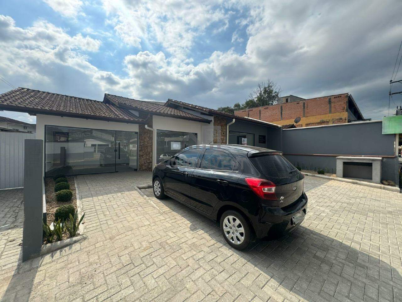 Loja / Salão / Ponto Comercial de 20m² no bairro Santa Terezinha, em Brusque | Eu Corretor
