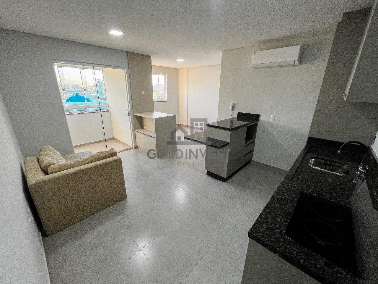 Apartamento de 1 quarto, 35m² no bairro Santa Terezinha, em Brusque | Eu Corretor