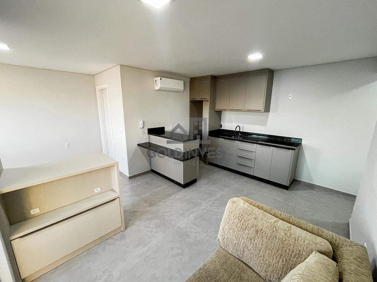 Apartamento de 1 quarto, 35m² no bairro Santa Terezinha, em Brusque | Eu Corretor