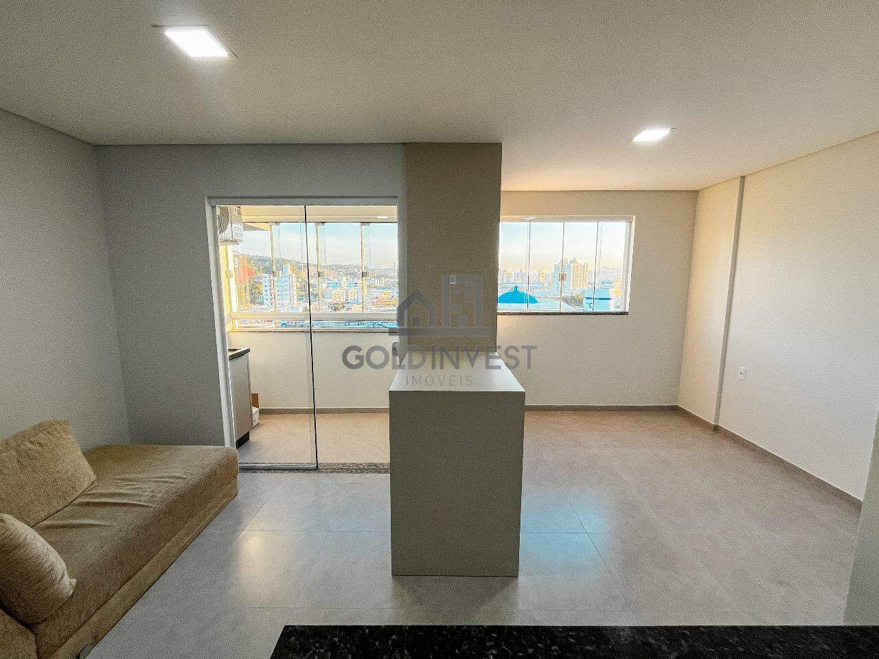 Apartamento de 1 quarto, 35m² no bairro Santa Terezinha, em Brusque | Eu Corretor