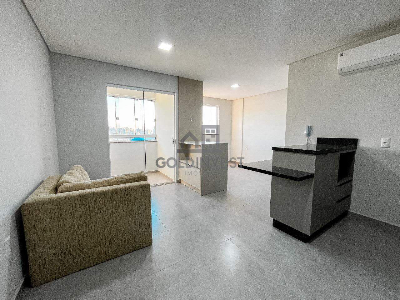 Apartamento de 1 quarto, 35m² no bairro Santa Terezinha, em Brusque | Eu Corretor