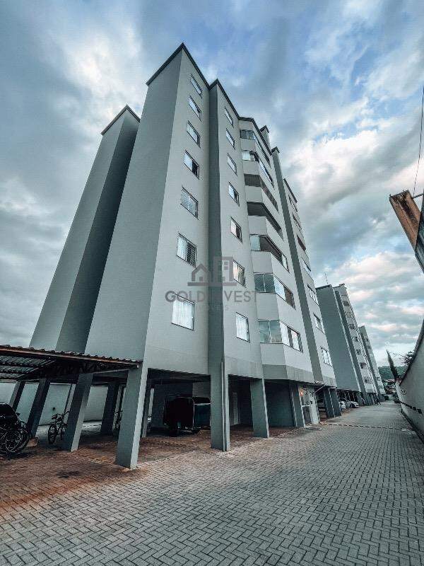 Apartamento de 71m² no bairro Santa Terezinha, em Brusque | Eu Corretor