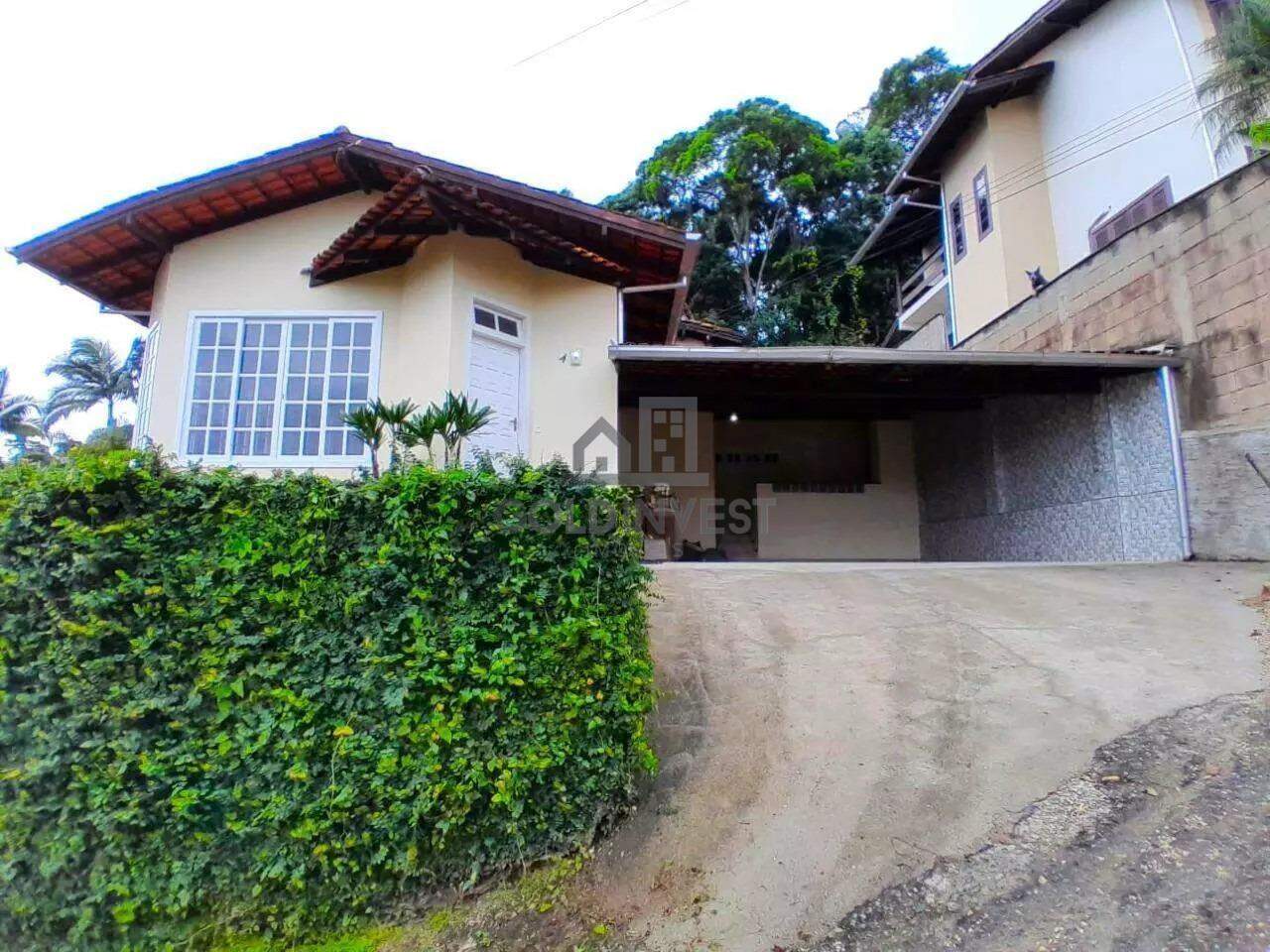 Casa com 3 quartos no bairro Souza Cruz!!!