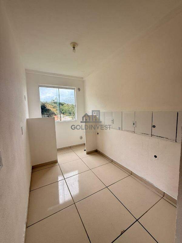 Apartamento de 2 quartos, 44m² no bairro Paquetá, em Brusque | Eu Corretor