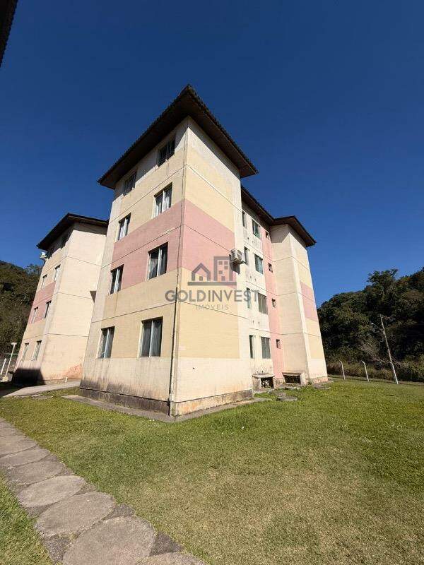 Apartamento de 2 quartos, 44m² no bairro Paquetá, em Brusque | Eu Corretor