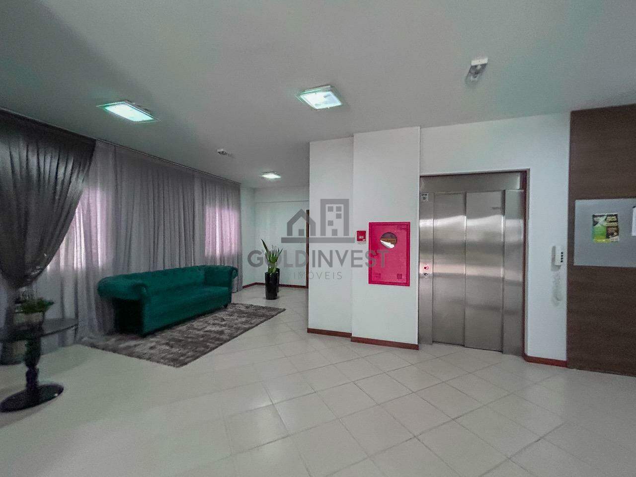 Apartamento de 2 quartos, 61m² no bairro São Pedro, em Brusque | Eu Corretor