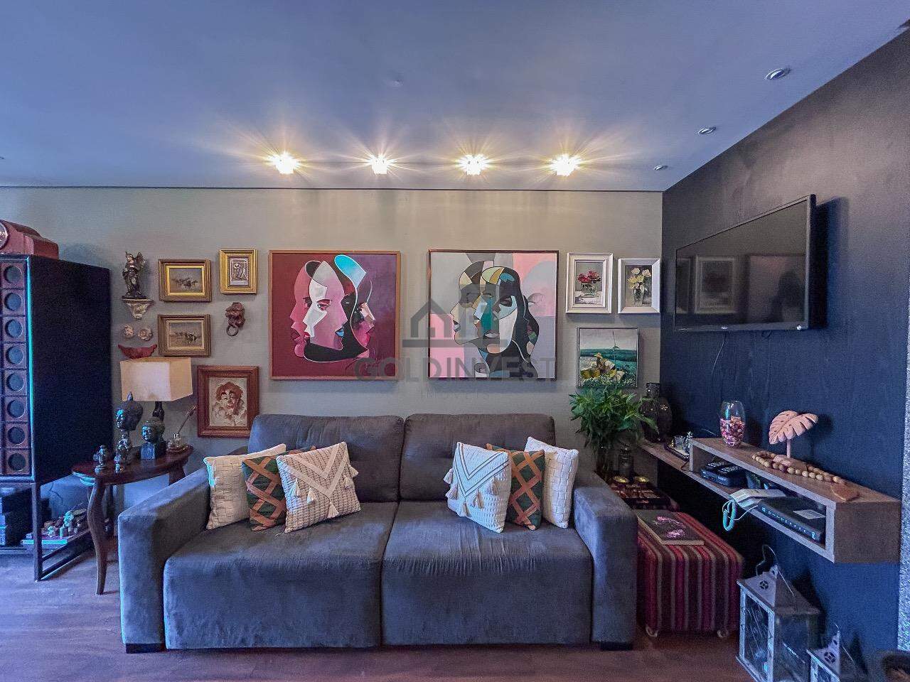 Apartamento de 2 quartos, 61m² no bairro São Pedro, em Brusque | Eu Corretor