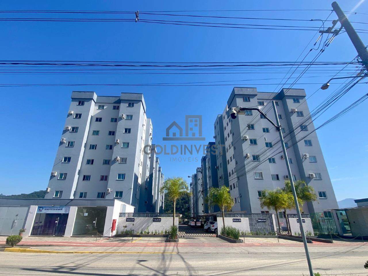 Apartamento de 2 quartos, 47m² no bairro Limeira Baixa, em Brusque | Eu Corretor