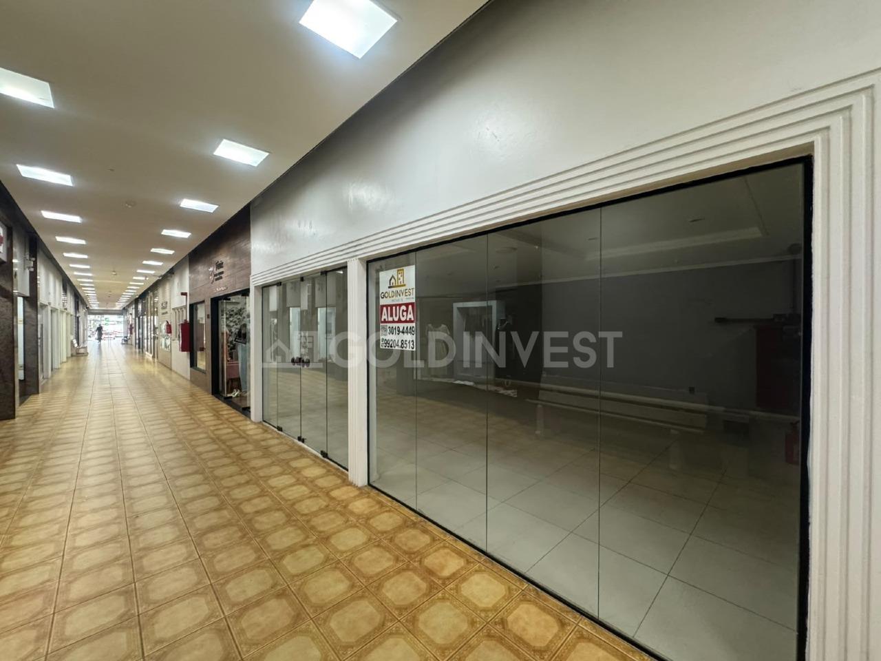 Sala Comercial para aluguel no Centro I: 