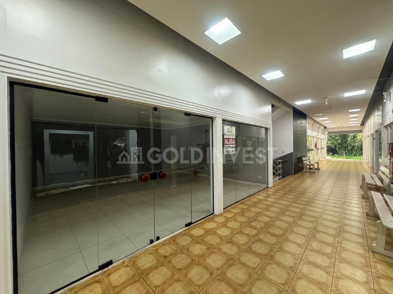 Sala Comercial para aluguel no Centro I: 