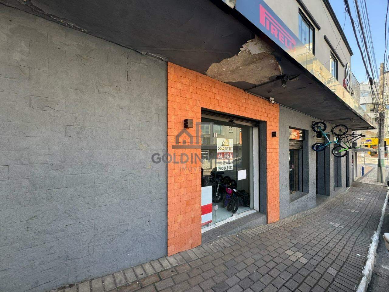 Loja / Salão / Ponto Comercial de 20m² no bairro Centro I, em Brusque | Eu Corretor
