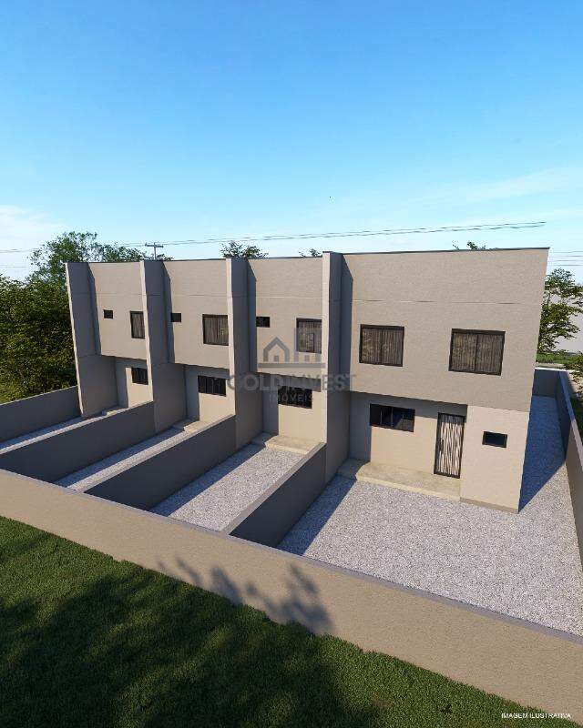 Casa de 2 quartos, 60m² no bairro Bateas, em Brusque | Eu Corretor